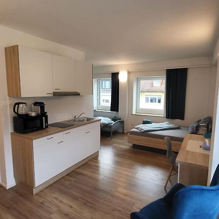 Aparthotel Boardinghouse Heilbronn Exterior foto