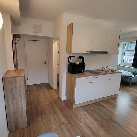 Aparthotel Boardinghouse Heilbronn Exterior foto