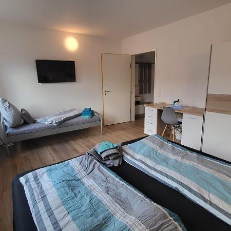 Aparthotel Boardinghouse Heilbronn Exterior foto