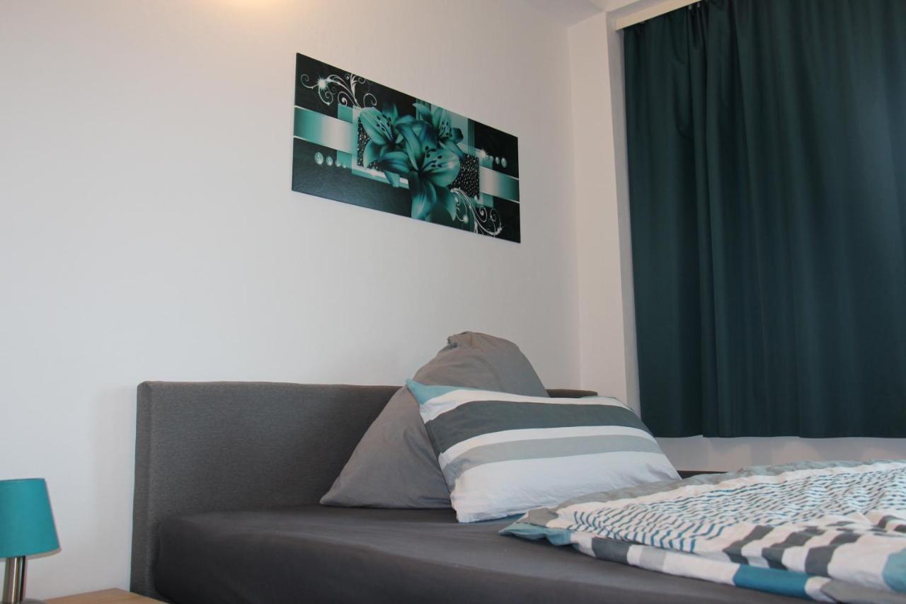 Aparthotel Boardinghouse Heilbronn Exterior foto
