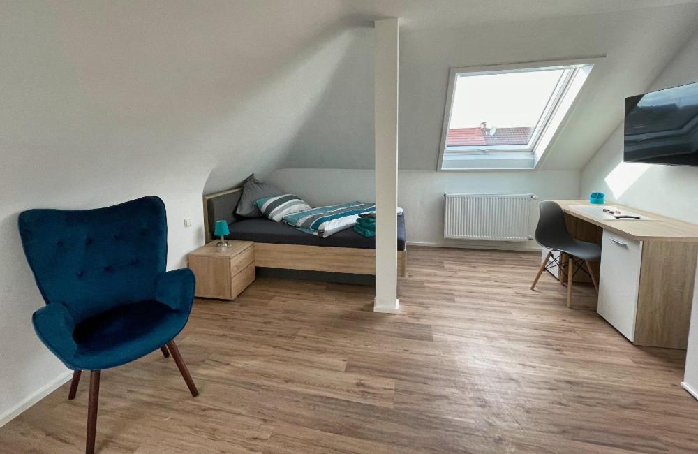 Aparthotel Boardinghouse Heilbronn Exterior foto
