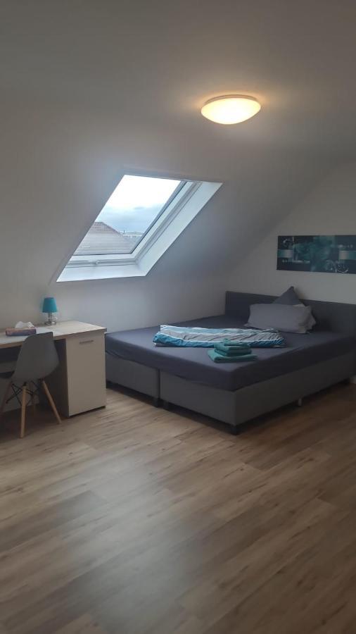 Aparthotel Boardinghouse Heilbronn Exterior foto