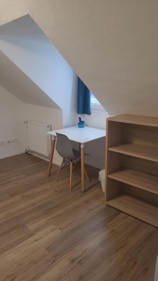 Aparthotel Boardinghouse Heilbronn Exterior foto