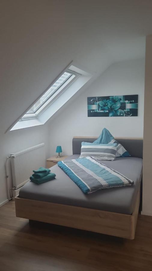 Aparthotel Boardinghouse Heilbronn Exterior foto