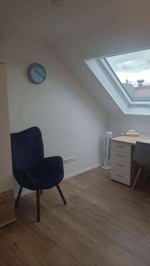 Aparthotel Boardinghouse Heilbronn Exterior foto