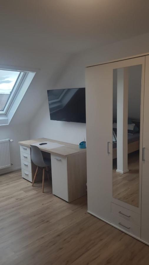 Aparthotel Boardinghouse Heilbronn Exterior foto