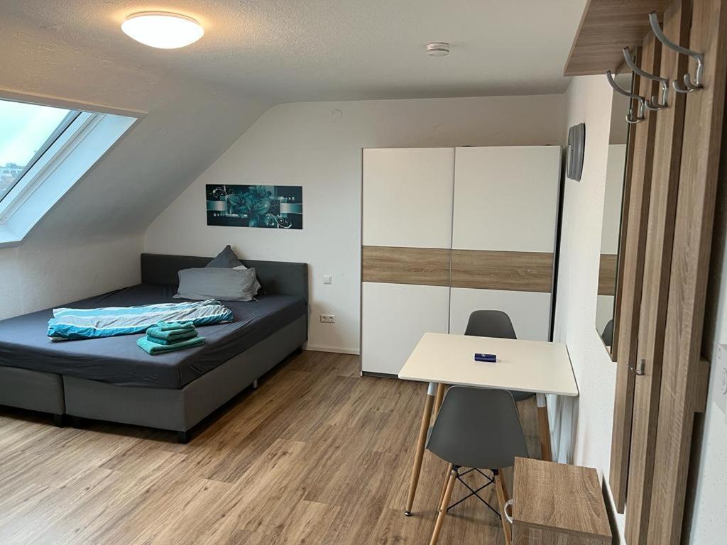 Aparthotel Boardinghouse Heilbronn Exterior foto