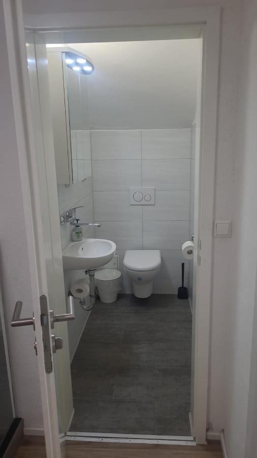 Aparthotel Boardinghouse Heilbronn Exterior foto