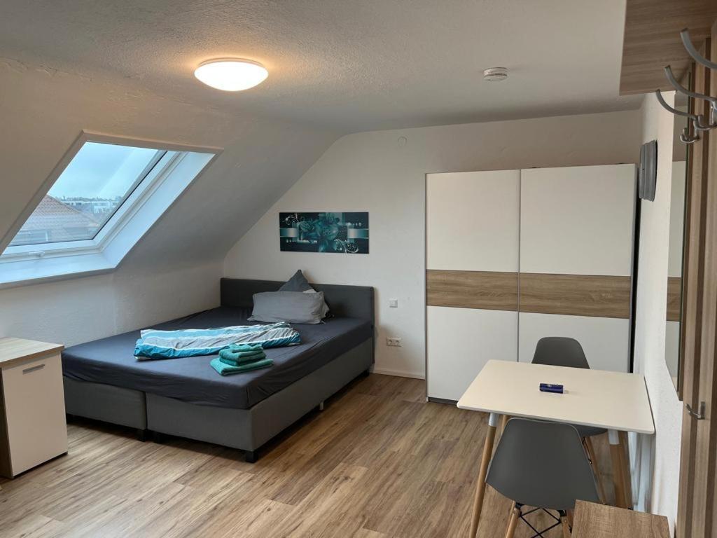 Aparthotel Boardinghouse Heilbronn Exterior foto