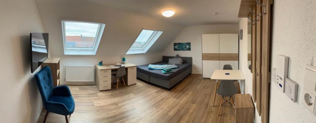 Aparthotel Boardinghouse Heilbronn Exterior foto