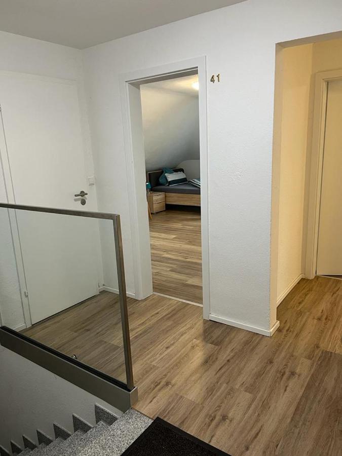 Aparthotel Boardinghouse Heilbronn Exterior foto