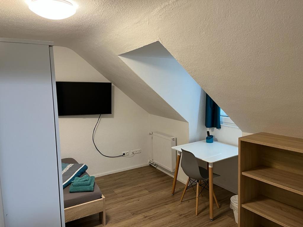 Aparthotel Boardinghouse Heilbronn Exterior foto