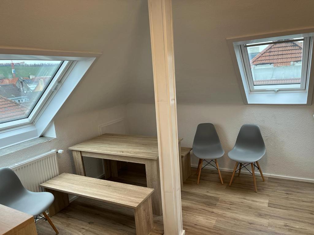 Aparthotel Boardinghouse Heilbronn Exterior foto