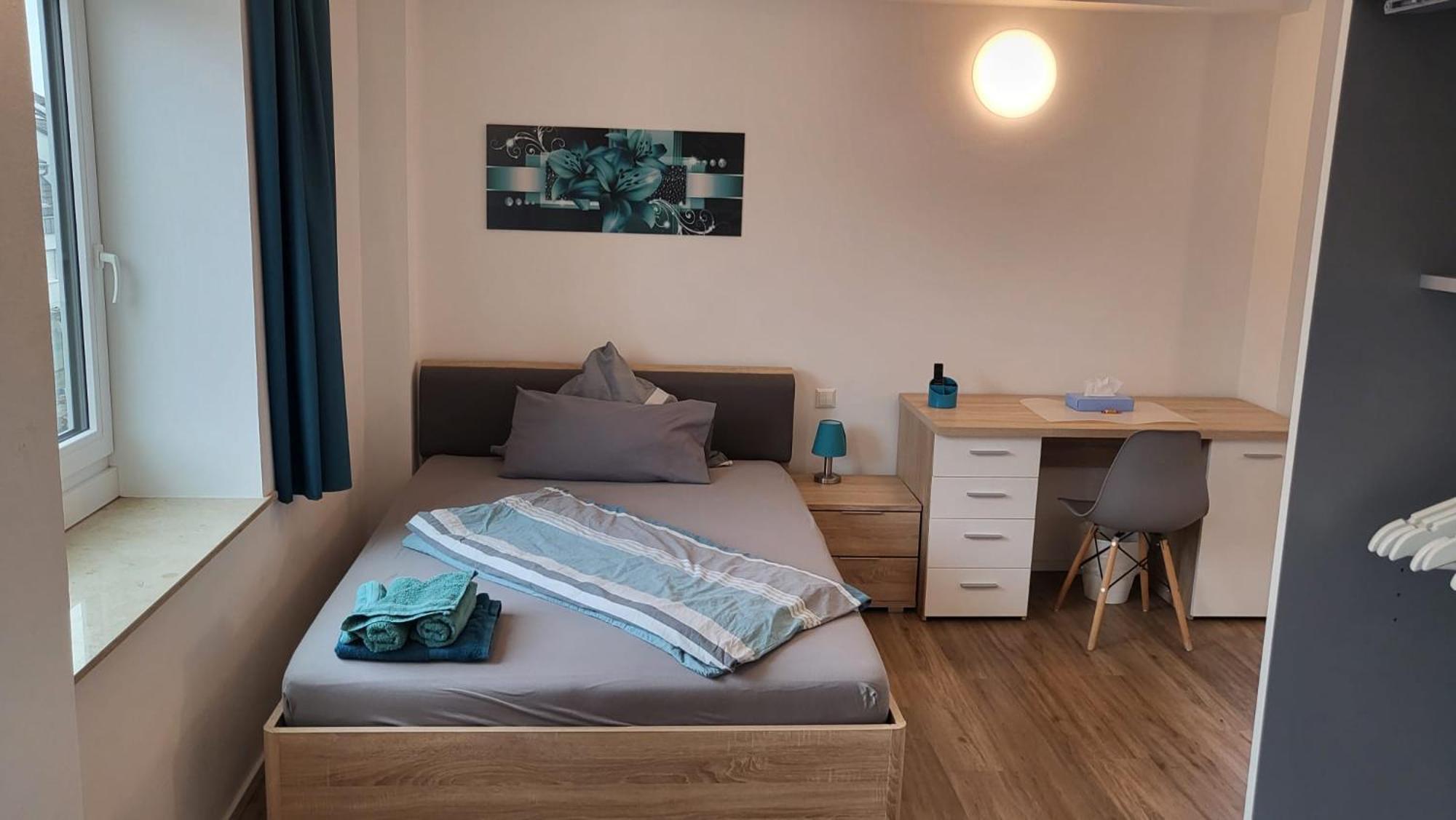 Aparthotel Boardinghouse Heilbronn Exterior foto