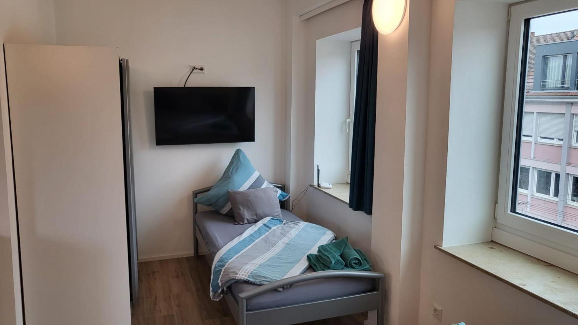 Aparthotel Boardinghouse Heilbronn Exterior foto