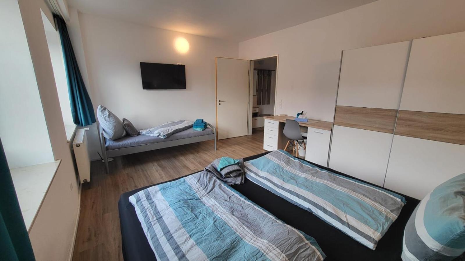 Aparthotel Boardinghouse Heilbronn Exterior foto