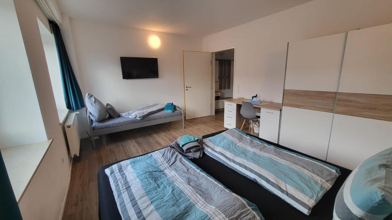 Aparthotel Boardinghouse Heilbronn Exterior foto