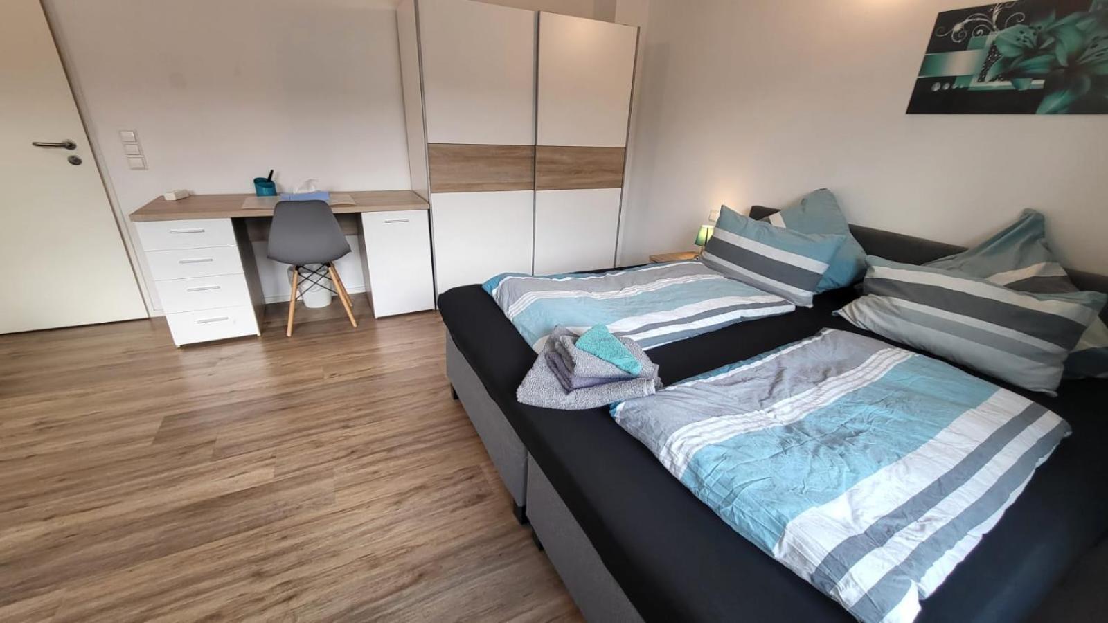 Aparthotel Boardinghouse Heilbronn Exterior foto