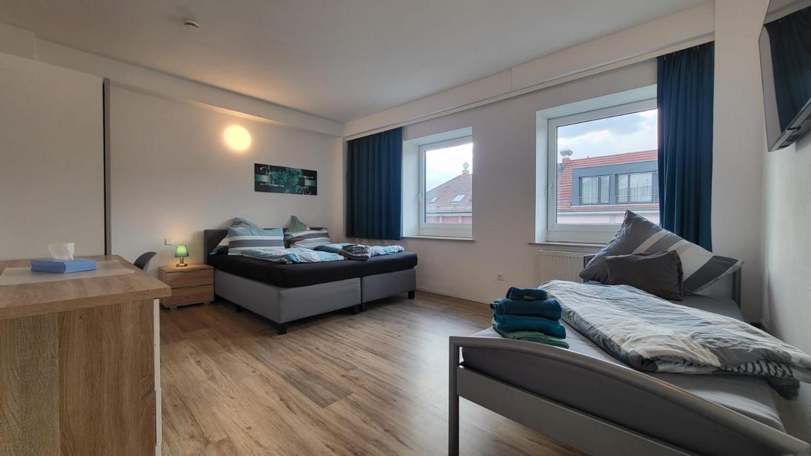 Aparthotel Boardinghouse Heilbronn Exterior foto