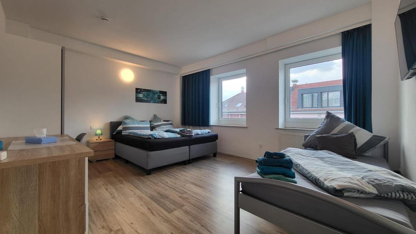 Aparthotel Boardinghouse Heilbronn Exterior foto
